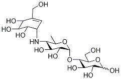 阿卡波糖杂质D,Acarbose EP impurity D