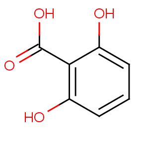 2,6-二羟基苯甲酸,2,6-Dihydroxybenzoic aci