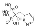 利塞膦酸,Risedronic acid