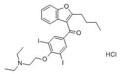 盐酸胺碘酮/乙胺碘呋酮,Amiodarone Hc