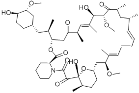 西罗莫司(雷帕霉素),Rapamycin