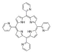 四-(2-吡啶基)卟啉,meso-Tetra (2-pyridyl) porphine