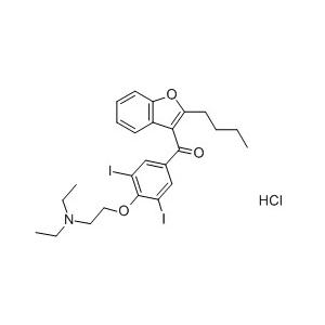 盐酸胺碘酮/乙胺碘呋酮,Amiodarone Hc