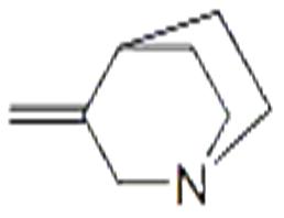 3-methylidene-1-azabicyclo[2.2.2]octane