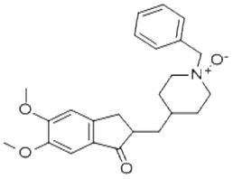 多奈哌齐-N-氧化物,Donepezil N-Oxide