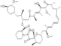 西罗莫司(雷帕霉素),Rapamycin