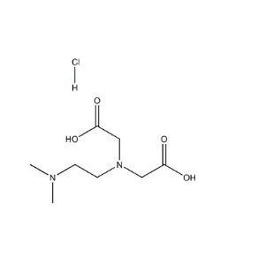 2 - [羧甲基- [ 2 - (二甲氨基)乙基]氨基]乙酸盐酸盐