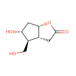 科立内酯二醇,(-)-Corey lactone diol