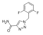 卢非酰胺,Rufinamide