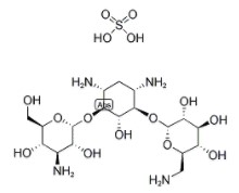 单硫酸卡那霉素/卡那霉素,kanamycin acid disulphate
