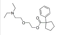 枸橼酸喷托维林,Pentoxyverine Citrate