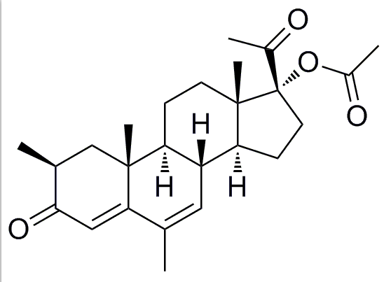 醋酸甲地孕酮杂质,Megestrol Acetate EP Impurity G
