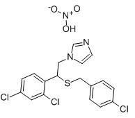 硝酸硫康唑/硫可吖唑,sulconazole nitrate