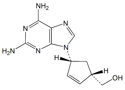 阿巴卡韋,Abacavir EP Impurity C