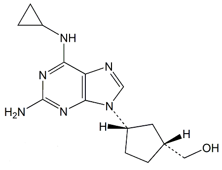 阿巴卡韦EP杂质E,Abacavir EP Impurity E