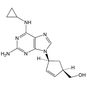 阿巴卡韋雜質(zhì)A,Abacavir EP Impurity A