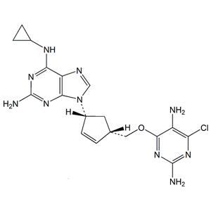 阿巴卡韦EP杂质B,Abacavir EP Impurity B