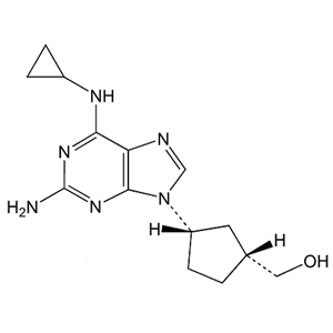 阿巴卡韦EP杂质E,Abacavir EP Impurity E