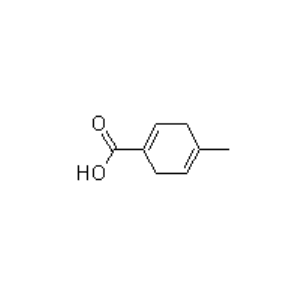 4-methylcyclohexa-1,4-diene-1-carboxylic acid