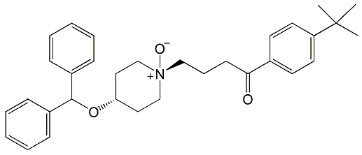 依巴斯汀 雜質(zhì)F,Ebastine EP Impurity F