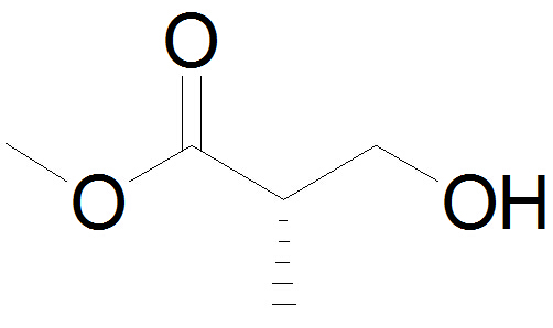 3-羟基-2-甲基-丙酸甲酯,(S)-3-Hydroxy-2-methyl-propionic acid methyl ester