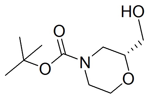 (R)-N-Boc-2-羟甲基吗,(R)-N-Boc-2-Hydroxymethylmorpholin