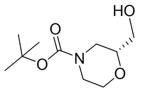 (R)-N-Boc-2-羥甲基嗎,(R)-N-Boc-2-Hydroxymethylmorpholin