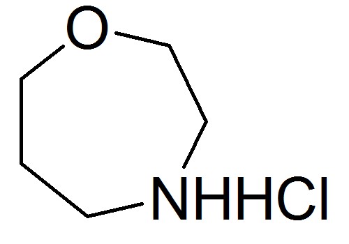 高嗎啉鹽酸鹽,Homomorpholine hydrochloride