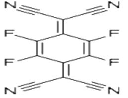 F4-TCNQ / 2,3,5,6-四氟-7,7',8,8'-四氰二甲基对苯醌