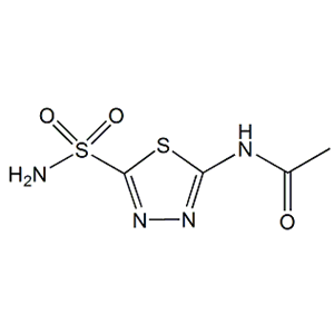 乙酰唑胺,Acetazolamide