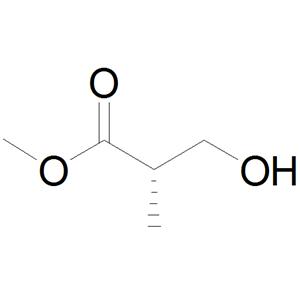 3-羟基-2-甲基-丙酸甲酯,(S)-3-Hydroxy-2-methyl-propionic acid methyl ester