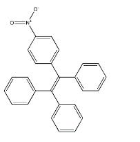 1-(4-硝基苯基)-1,2,2-三苯乙烯,1-(4-nitrophenyl)-1,2,2-triphenylethylene