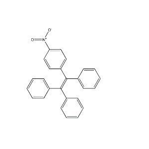 1-(4-硝基苯基)-1,2,2-三苯乙烯,1-(4-nitrophenyl)-1,2,2-triphenylethylene