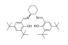 (S,S)-(+)-N,N-双(3,5-二叔丁亚水杨基)-1,2-环己烷,(S,S)-Jacobsen ligand