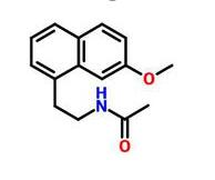 阿戈美拉汀,Agomelatine