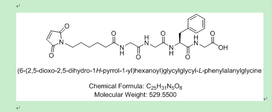 Mc-Gly-Gly-Phe-Gly-OH,Mc-Gly-Gly-Phe-Gly-OH