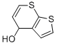 (4S,6S)-5,6-二氢-4-羟基-6-甲基噻吩并[2,3-B]噻喃-7,7-二氧化物,(3S,5S)-3-methyl-2,2-dioxo-2$l^{6},9-dithiabicyclo[4.3.0]nona-7,10-die n-5-ol