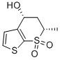 多佐胺-2-4,(4S,6S)-4H-Thieno[2,3-b]-thiopyran-4-ol-5,6-dihydro-6-methyl-7,7-dioxide