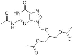三乙酰更昔洛韦,Cbz-Valine ganciclovir