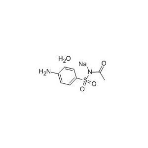 磺胺醋酰钠/N-(4-氨基苯磺酰)乙酰胺钠盐