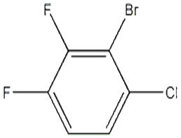 2-溴-1-氯-3,4-二氟苯,1-Bromo-2-chloro-5,6-difluorobenzene
