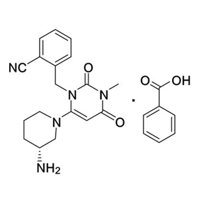 苯甲酸阿格列汀,Alogliptin Benzoate