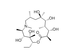 阿奇霉素雜質(zhì)10,(2R,3S,4R,5R,8R,10R,11R,12S,13S,14R)-2-ethyl-3,4,10,11,13- pentahydroxy-3,5,6,8,10,12,14-heptamethyl-1-oxa-6- azacyclopentadecan-15-one