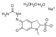 卡络磺钠,Carbazochrome sodium sulfonate