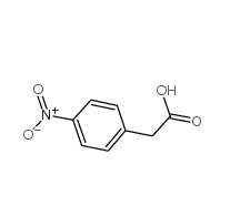 對(duì)硝基苯乙酸,4-Nitrophenylacetic acid