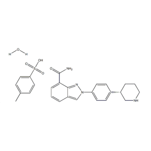 甲苯磺酸尼拉帕尼一水合物,Niraparib tosylate
