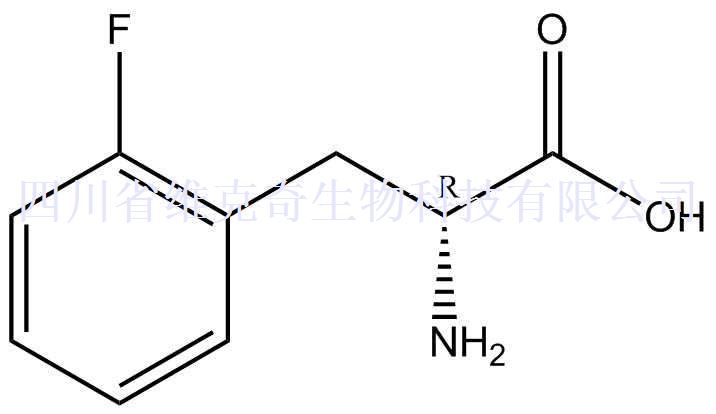 2-Fluoro-D-phenylalanine
