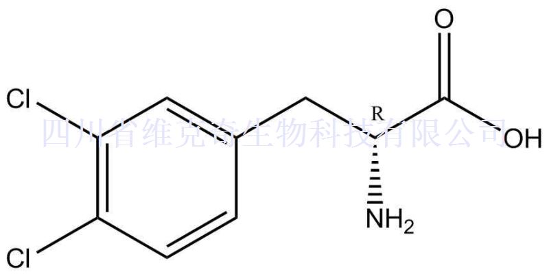 3,4-Dichloro-D-phenylalanine