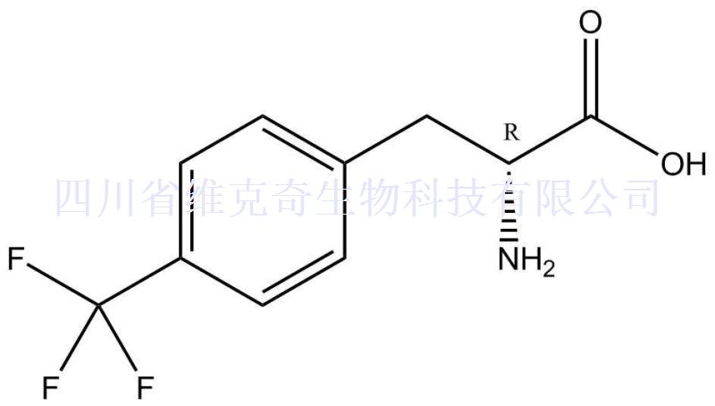 4-(Trifluoromethyl)-D-phenylalanine