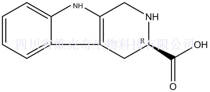 (R)-1,2,3,4-Tetrahydro-3-carboxy-2-carboline